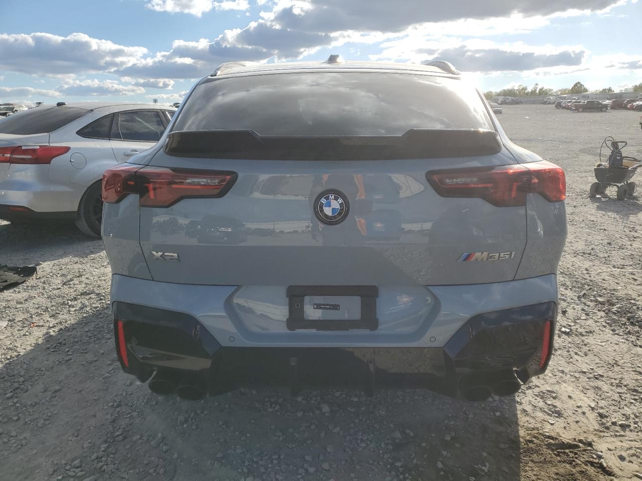 2024 BMW X2 M35I VIN:WBX83GM06R5Y87037
