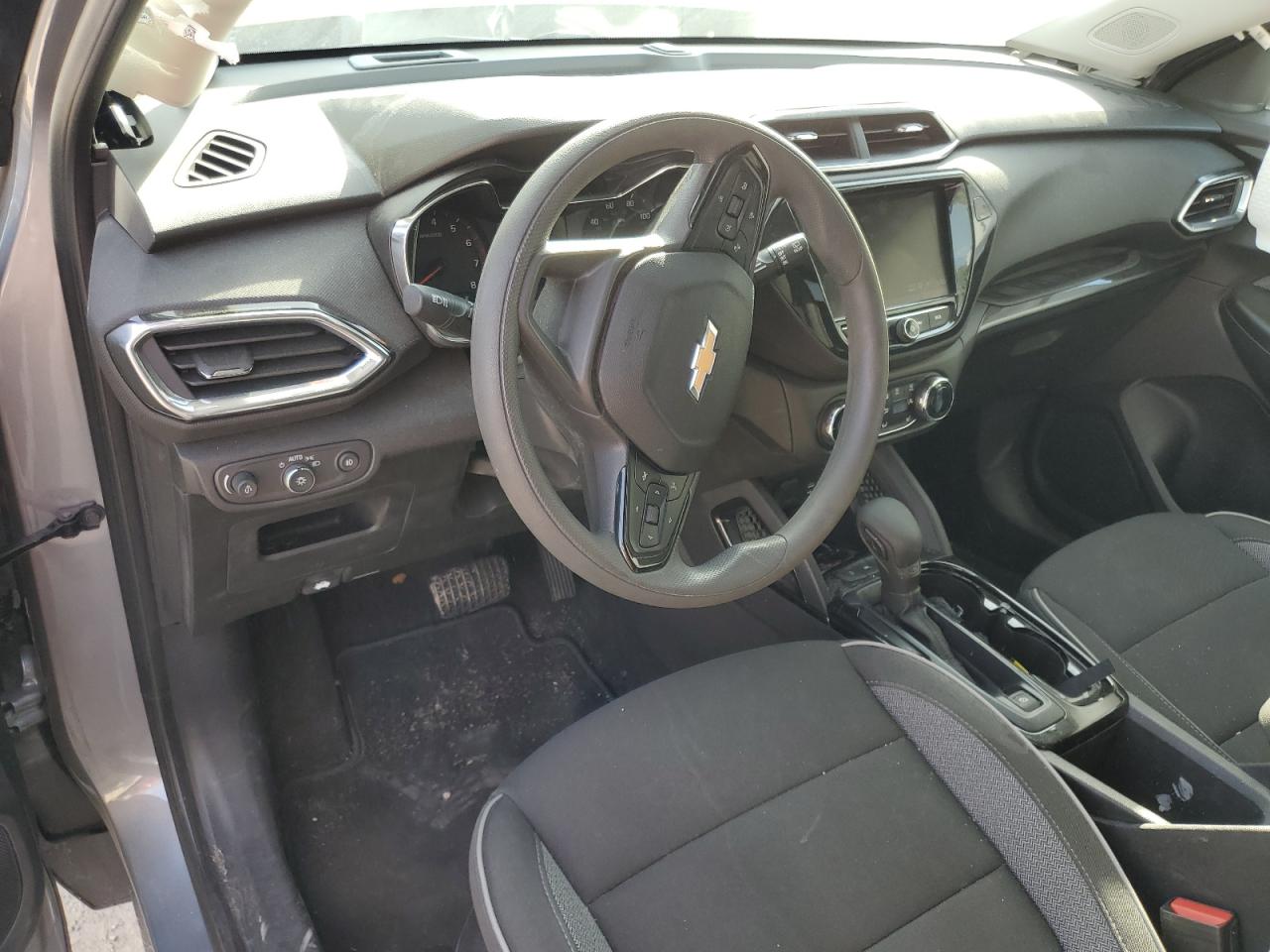 2023 CHEVROLET TRAILBLAZER LT VIN:KL79MPSL2PB098925