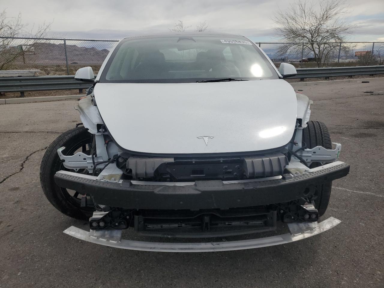 2023 TESLA MODEL 3  VIN:5YJ3E1EA5PF413923