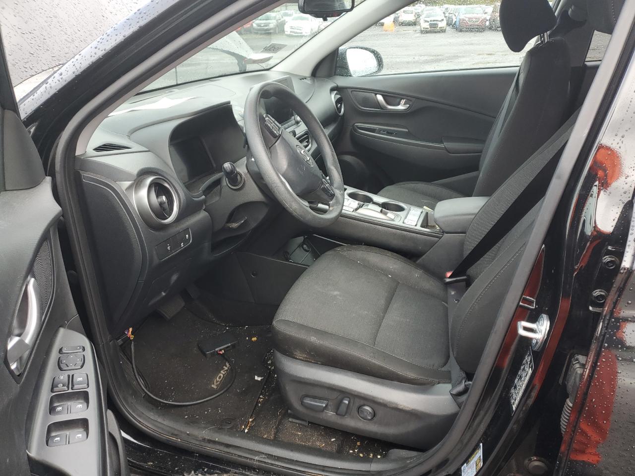 2023 HYUNDAI KONA SE VIN:KM8K23AG8PU192105