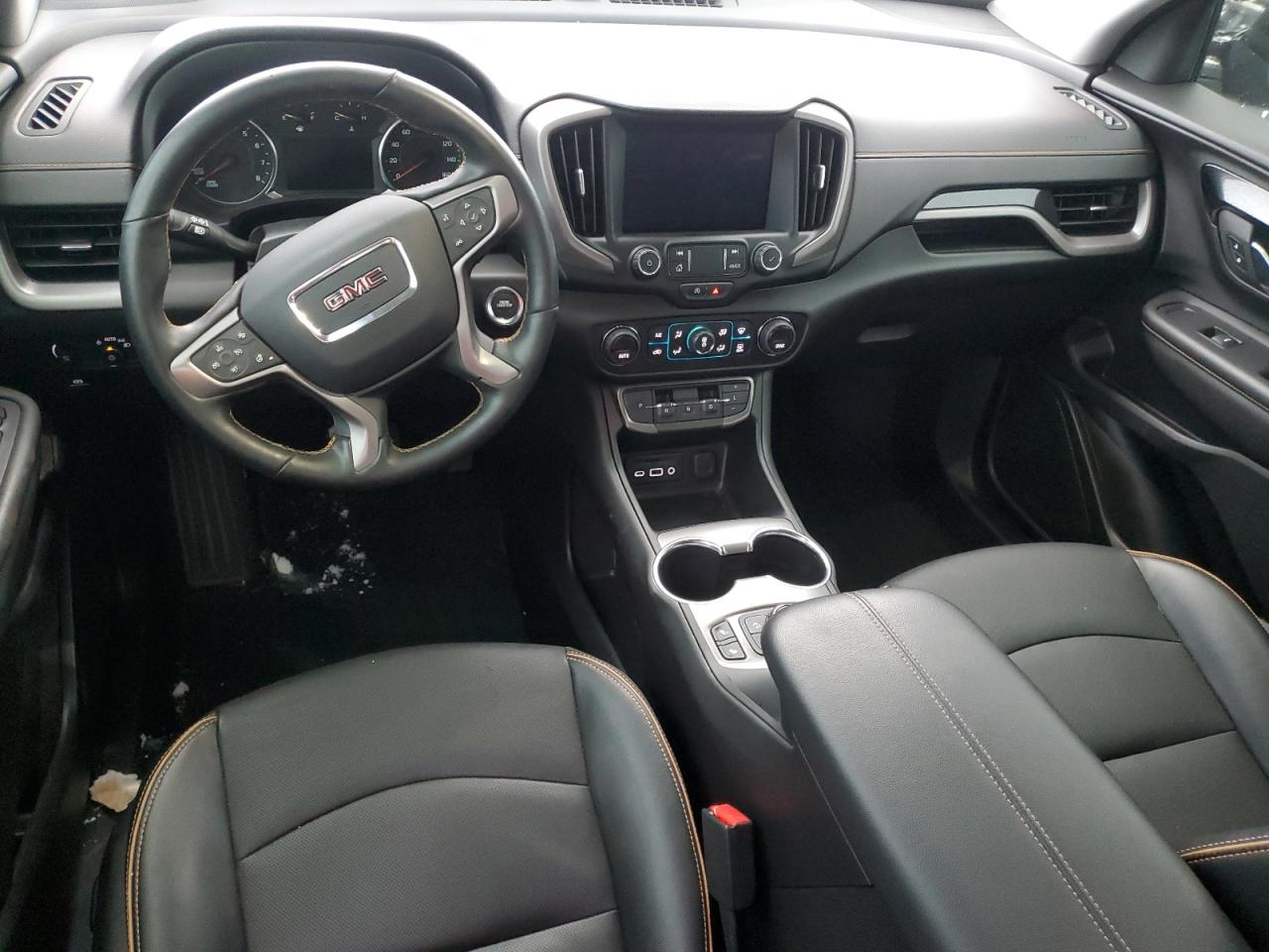 2023 GMC TERRAIN AT4 VIN:3GKALYEG8PL234355