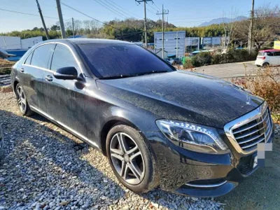 2015 Mercedes-Benz S 400 WDDUG6HB4FA141894 VIN:WDDUG6HB4FA141894