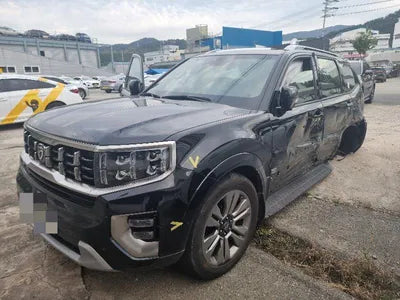 2020 Kia Mohave VIN: