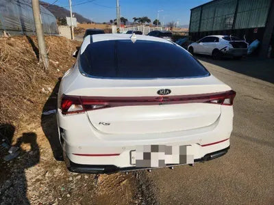 2020 Kia K5 VIN: