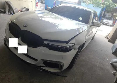 2017 BMW 530 WBAJD9103HWC10371 VIN:WBAJD9103HWC10371