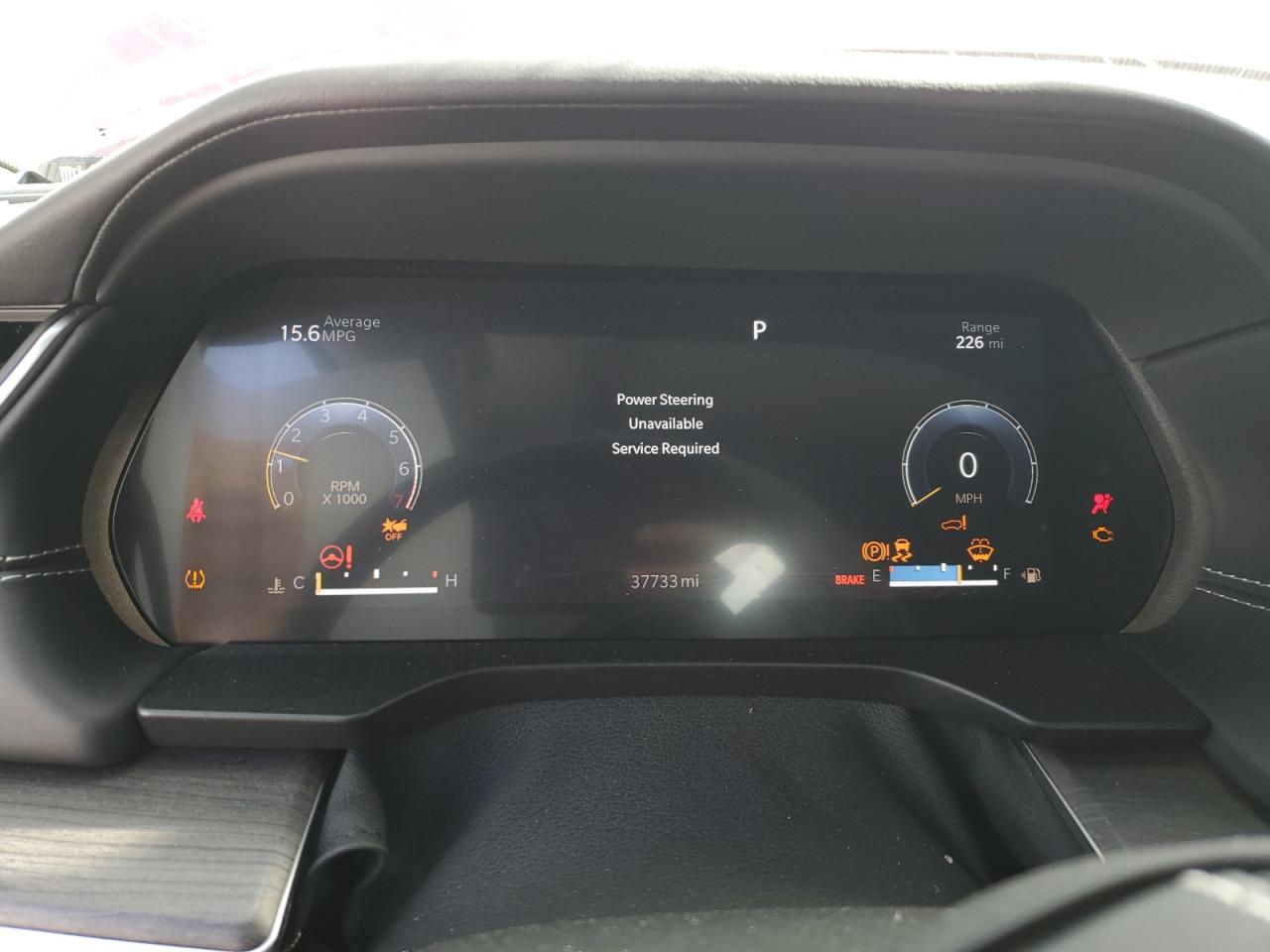 2022 JEEP GRAND CHEROKEE OVERLAND VIN:1C4RJHDG9N8530986