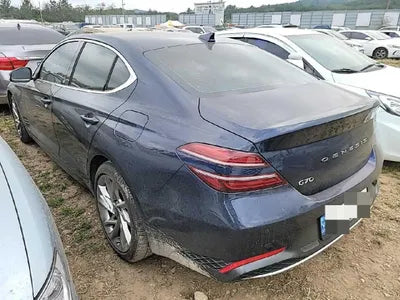 2021 Genesis G70 VIN: