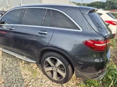 2016 Mercedes-Benz GLC 220 VIN: