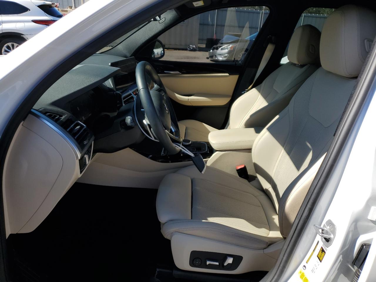 2022 BMW X3 SDRIVE30I VIN:WBX47DP04NN153715