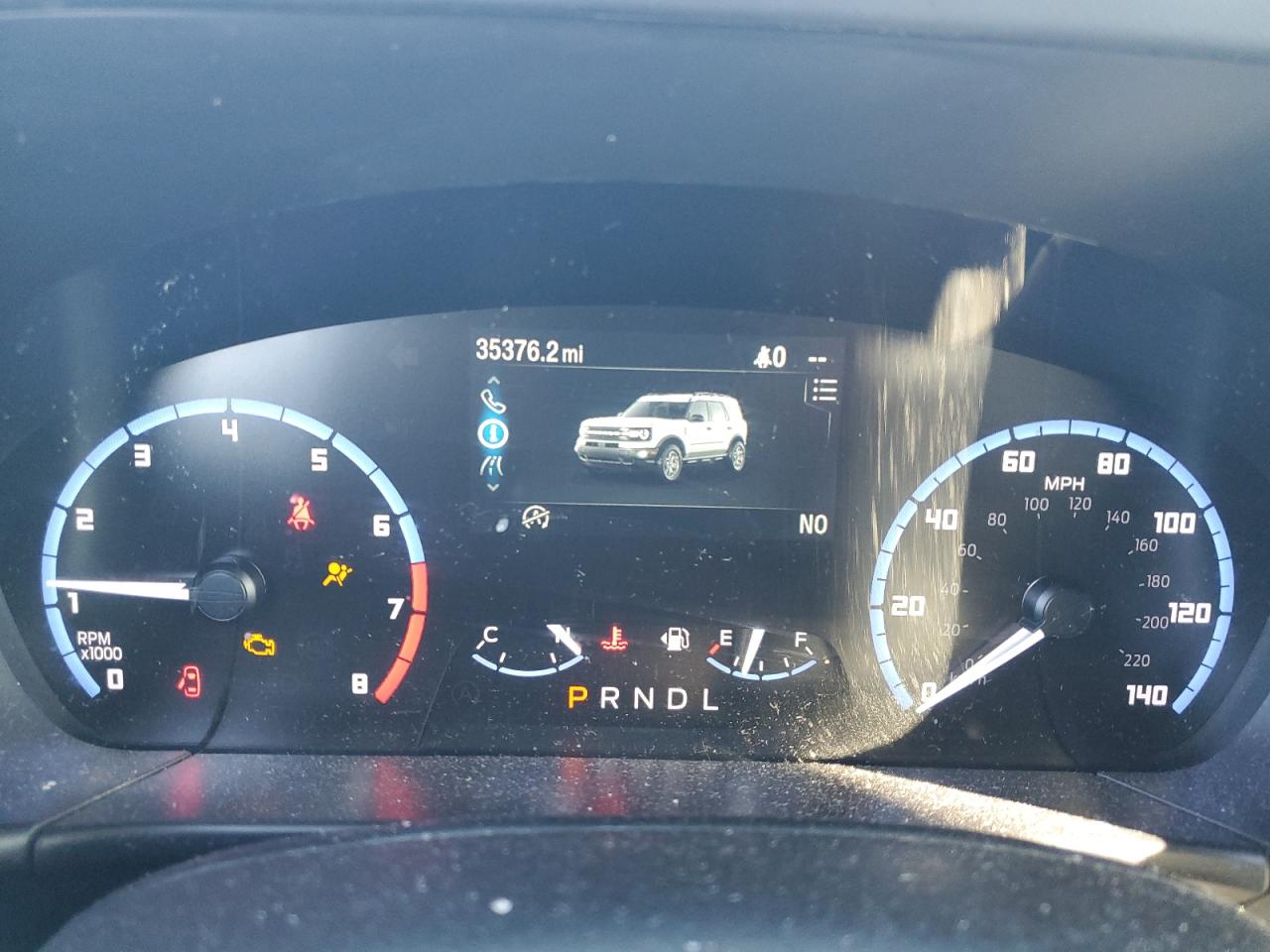 2023 FORD BRONCO SPORT BIG BEND VIN:3FMCR9B69PRD82026