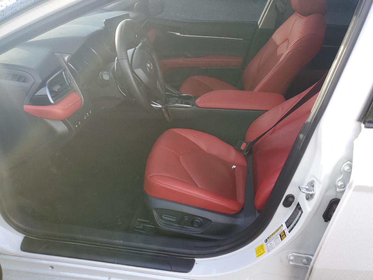 2023 TOYOTA CAMRY XSE VIN:4T1K61AK0PU127987