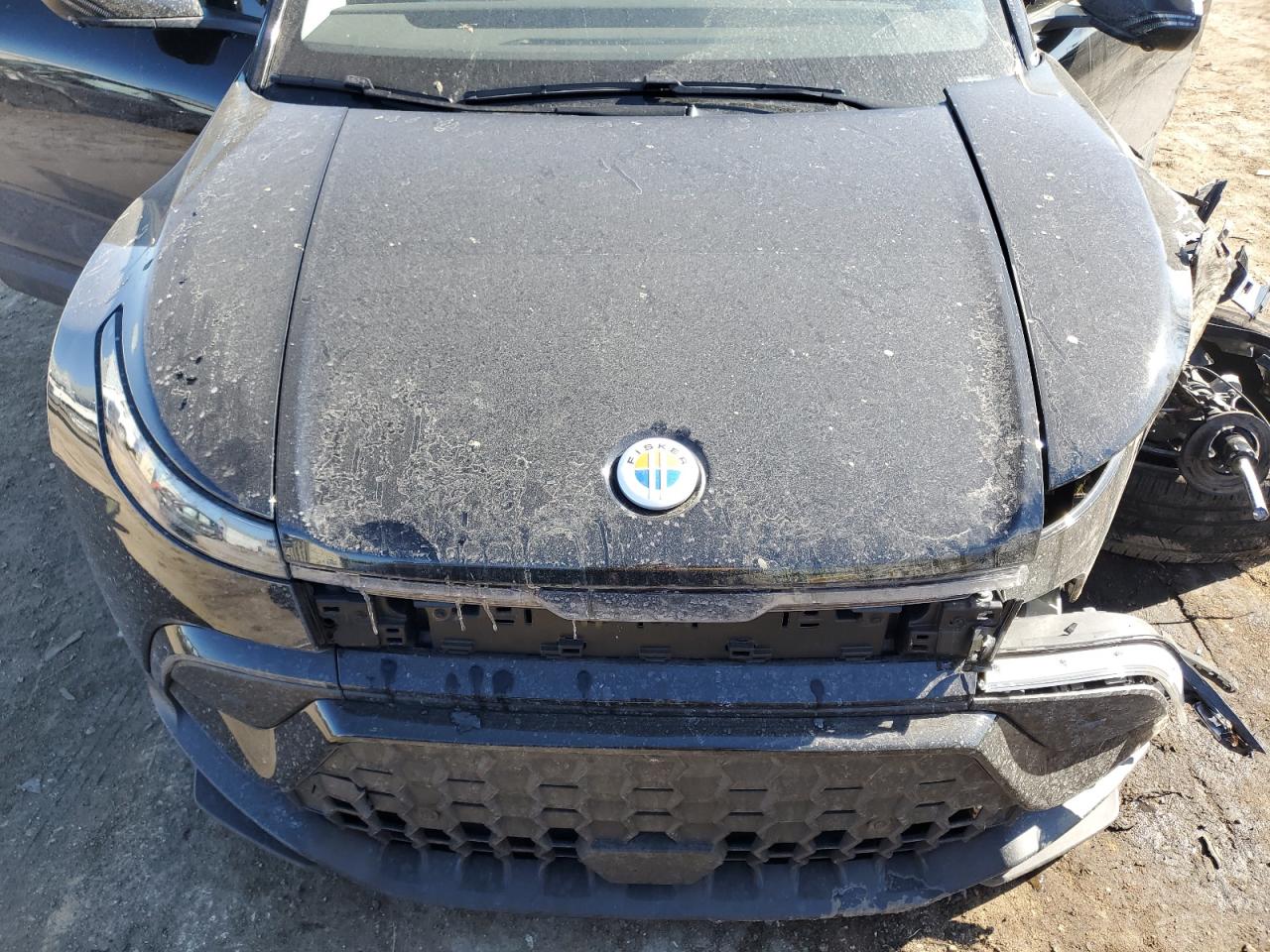 2023 FISKER INC. OCEAN OCEAN ONE VIN:VCF1ZBU27PG005912