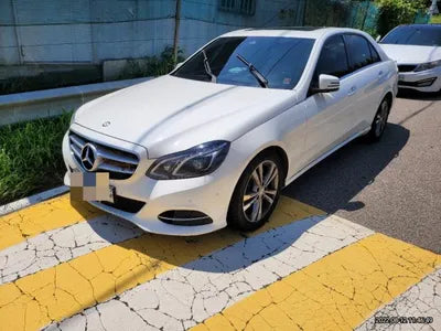 2014 Mercedes-Benz E 220 VIN: