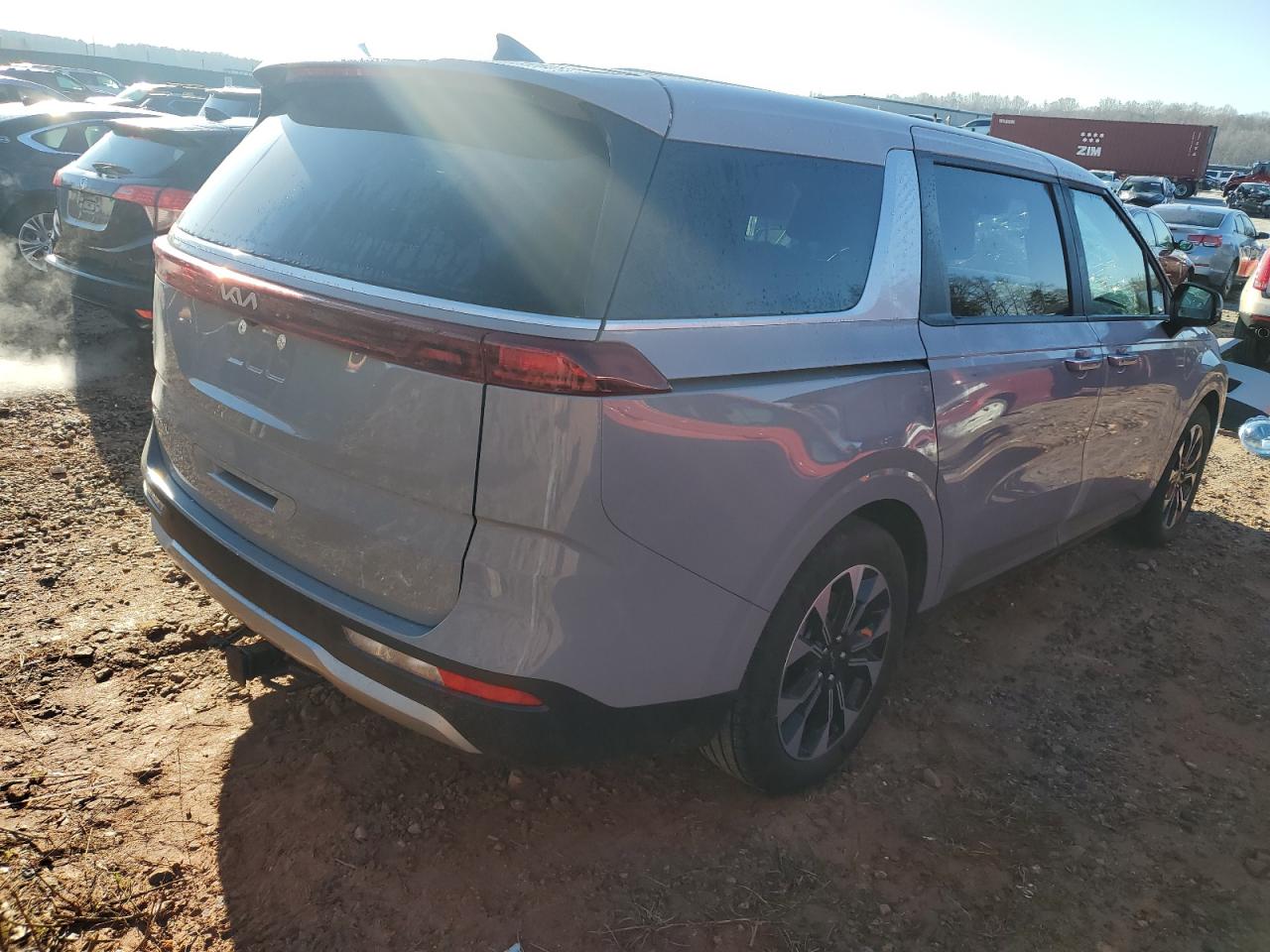 2024 KIA CARNIVAL EX VIN:KNDNC5H39R6450250