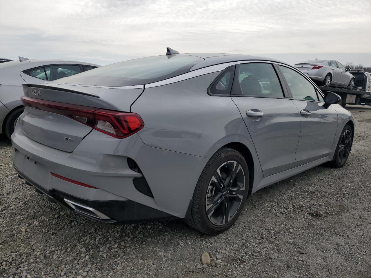 2024 KIA K5 GT LINE VIN:5XXG64J26RG234837