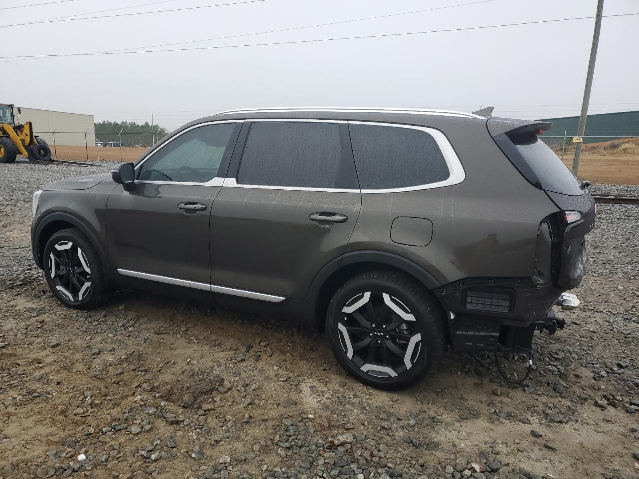 2024 KIA TELLURIDE EX VIN:5XYP34GCXRG470024