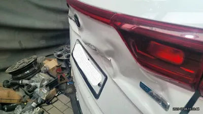 2019 Kia Sportage KNAPN813BKK734671 VIN:KNAPN813BKK734671