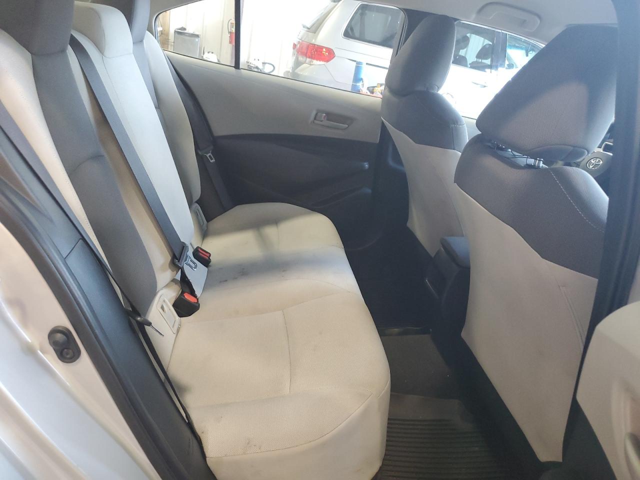 2022 TOYOTA COROLLA L VIN:5YFDPMAE9NP321448