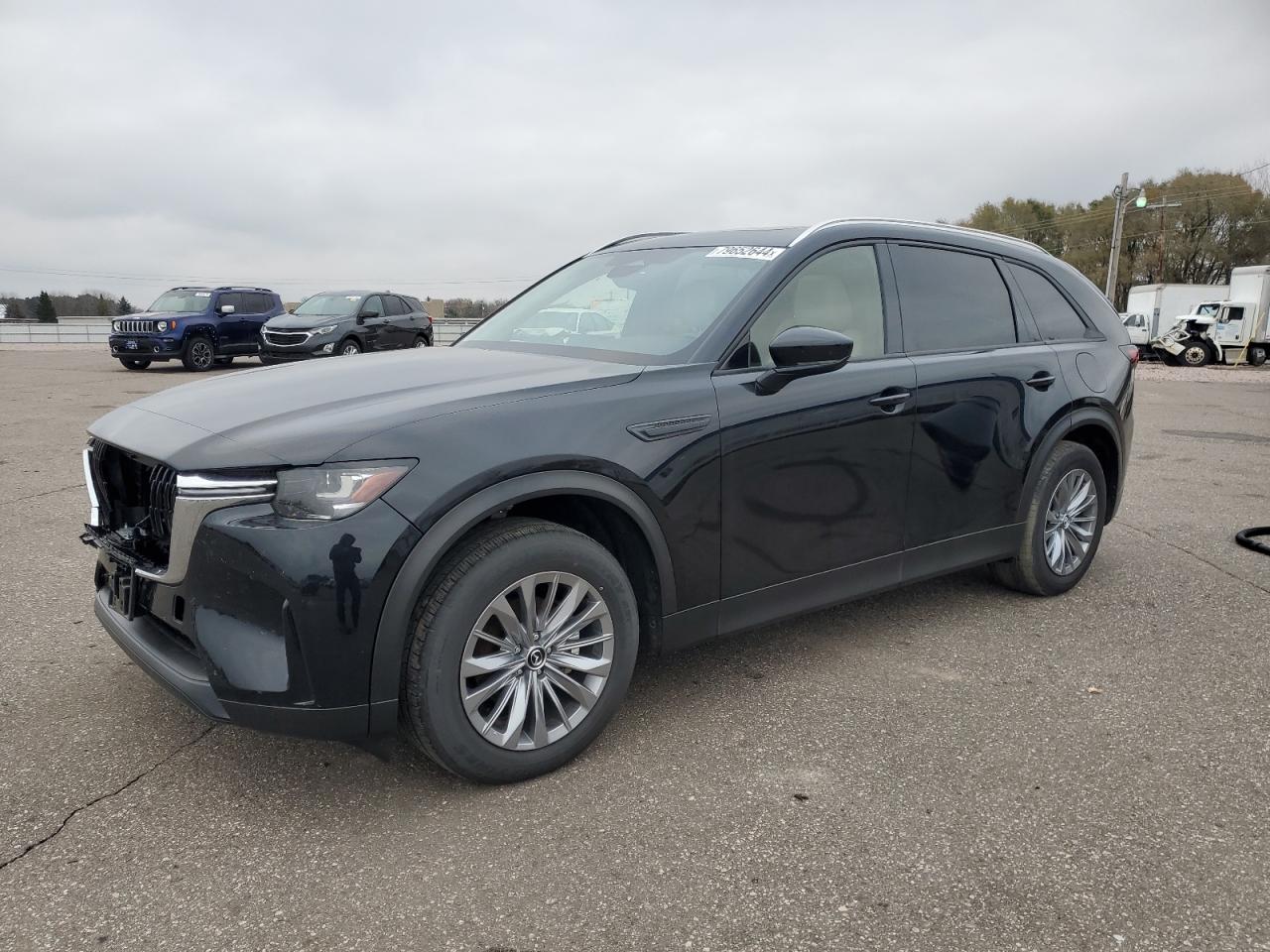 2024 MAZDA CX-90 PREFERRED VIN:JM3KKBHD6R1112841