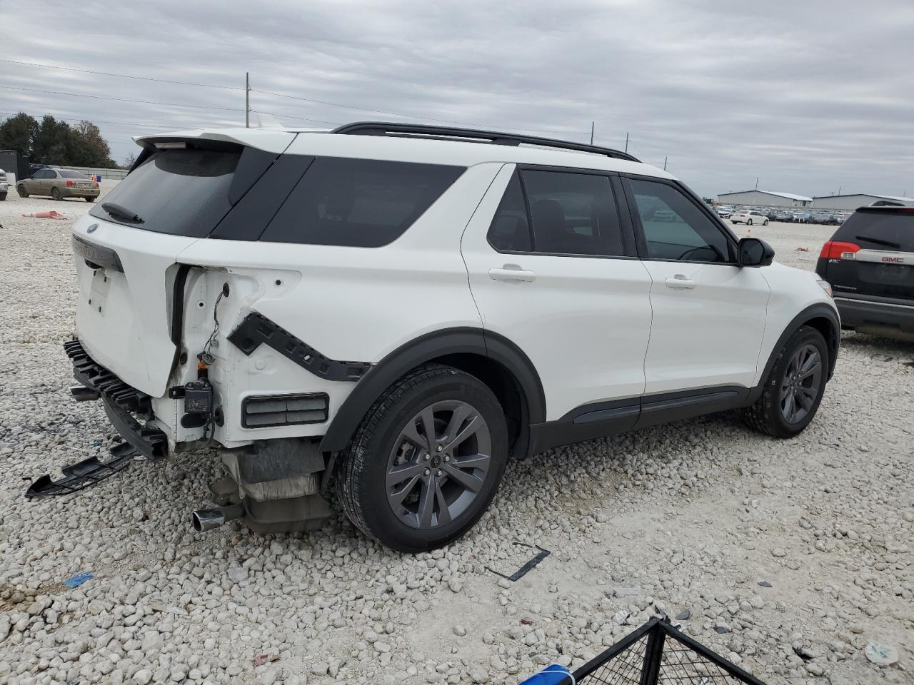 2023 FORD EXPLORER XLT VIN:1FMSK7DH6PGC31090
