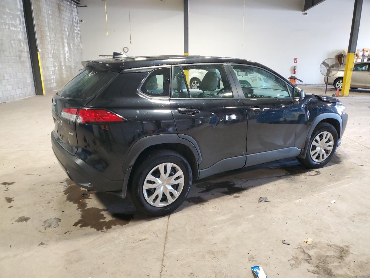 2022 TOYOTA COROLLA CROSS L VIN:7MUAAABG1NV008295