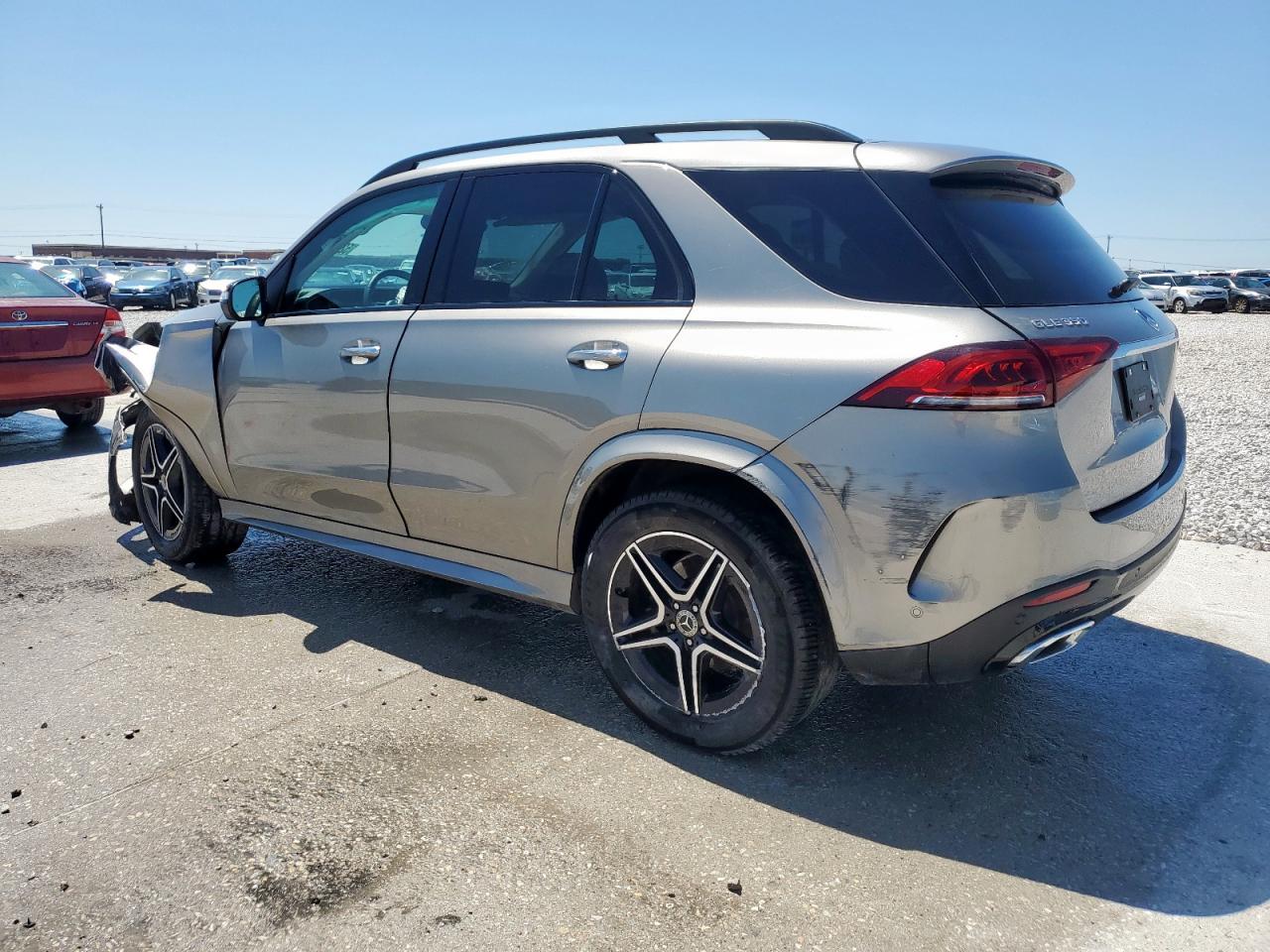 2022 MERCEDES-BENZ GLE 350 VIN:4JGFB4JB5NA810569