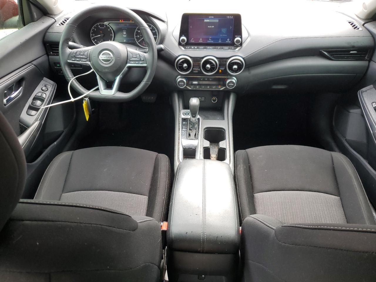 2022 NISSAN SENTRA SV VIN:3N1AB8CV1NY255258