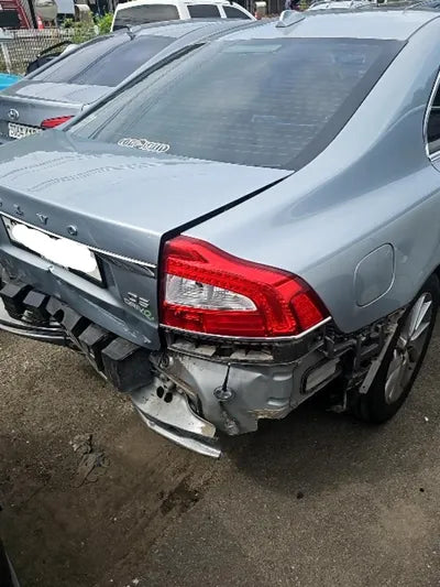 2015 Volvo S80 YV1AS84BBF1186989 VIN:YV1AS84BBF1186989