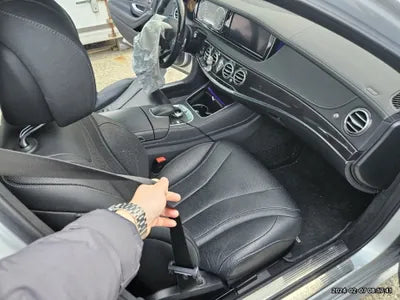 2017 Mercedes-Benz S 350 VIN: