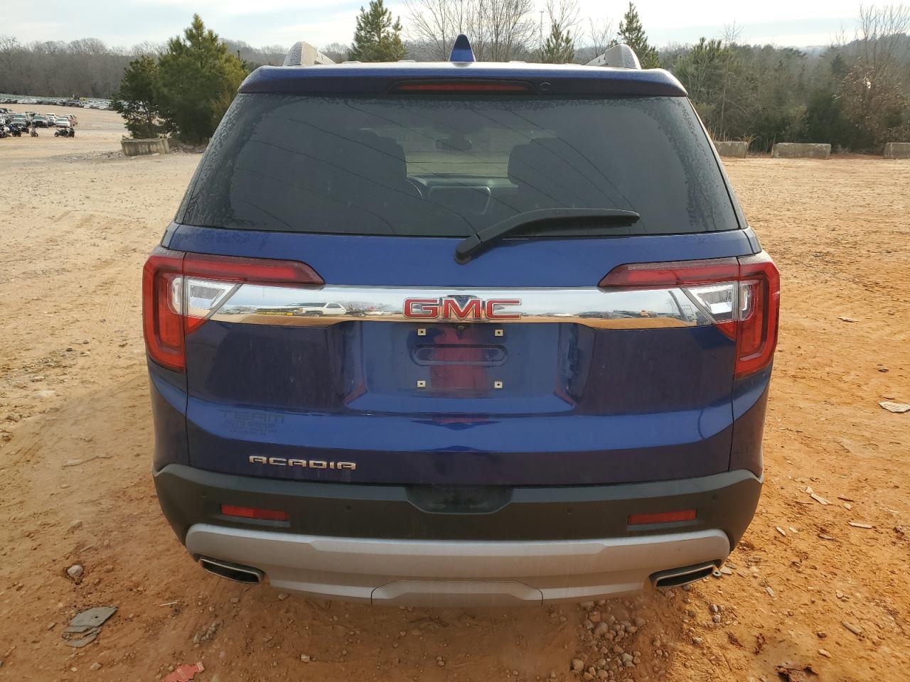 2023 GMC ACADIA SLT VIN:1GKKNML4XPZ115277