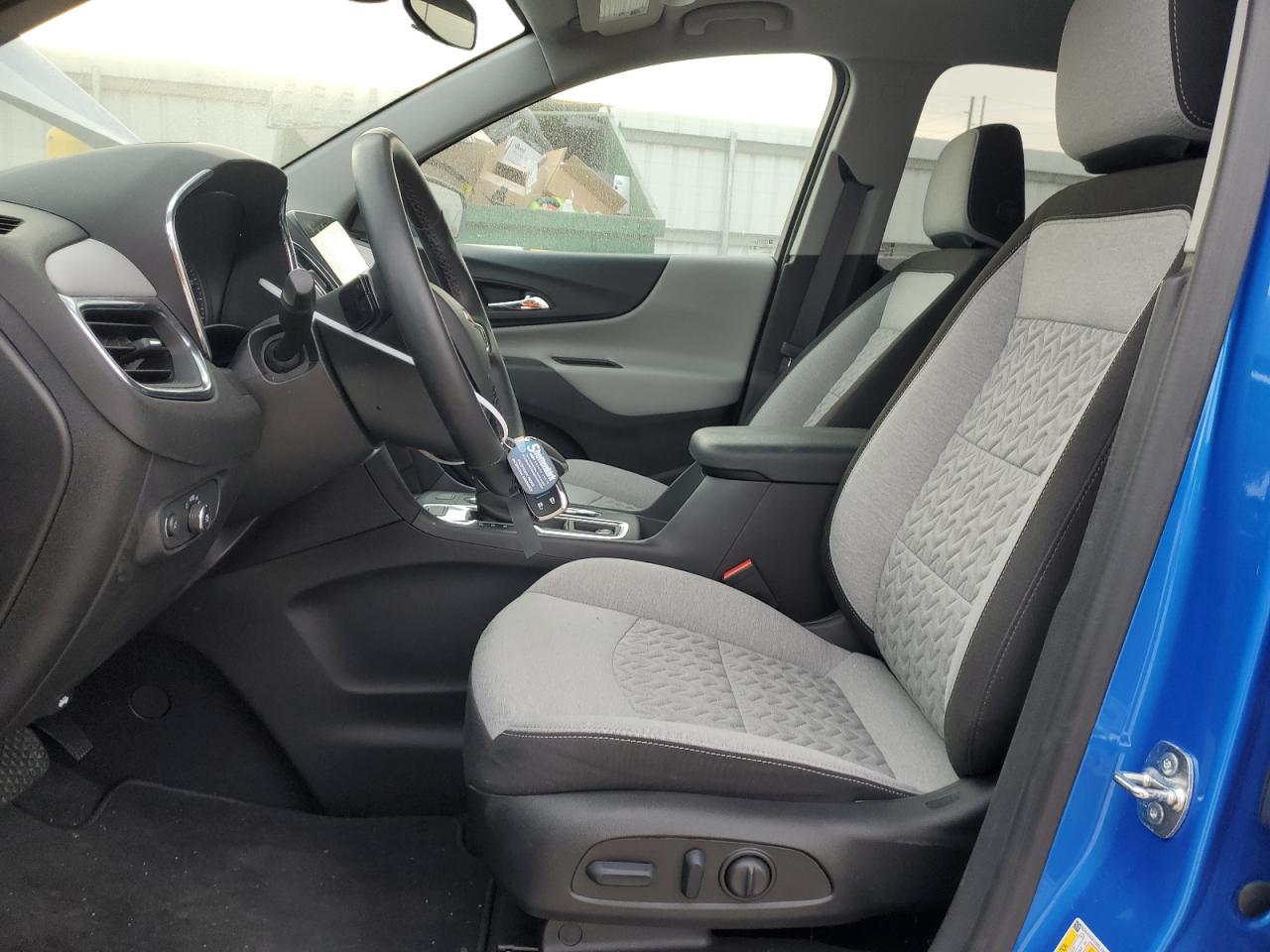 2024 CHEVROLET EQUINOX LT VIN:3GNAXUEG5RL198742