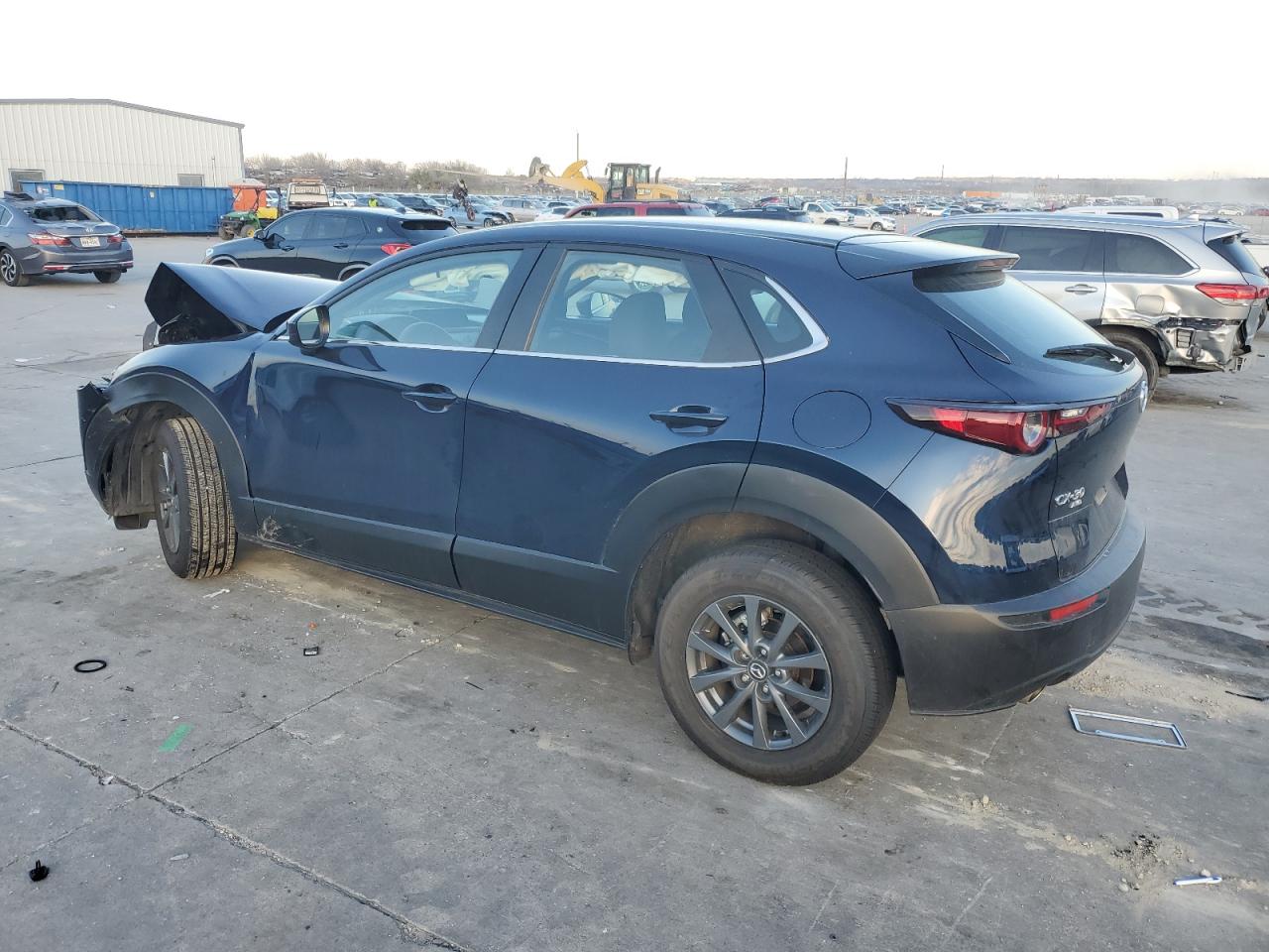 2023 MAZDA CX-30  VIN:3MVDMBAM4PM555929