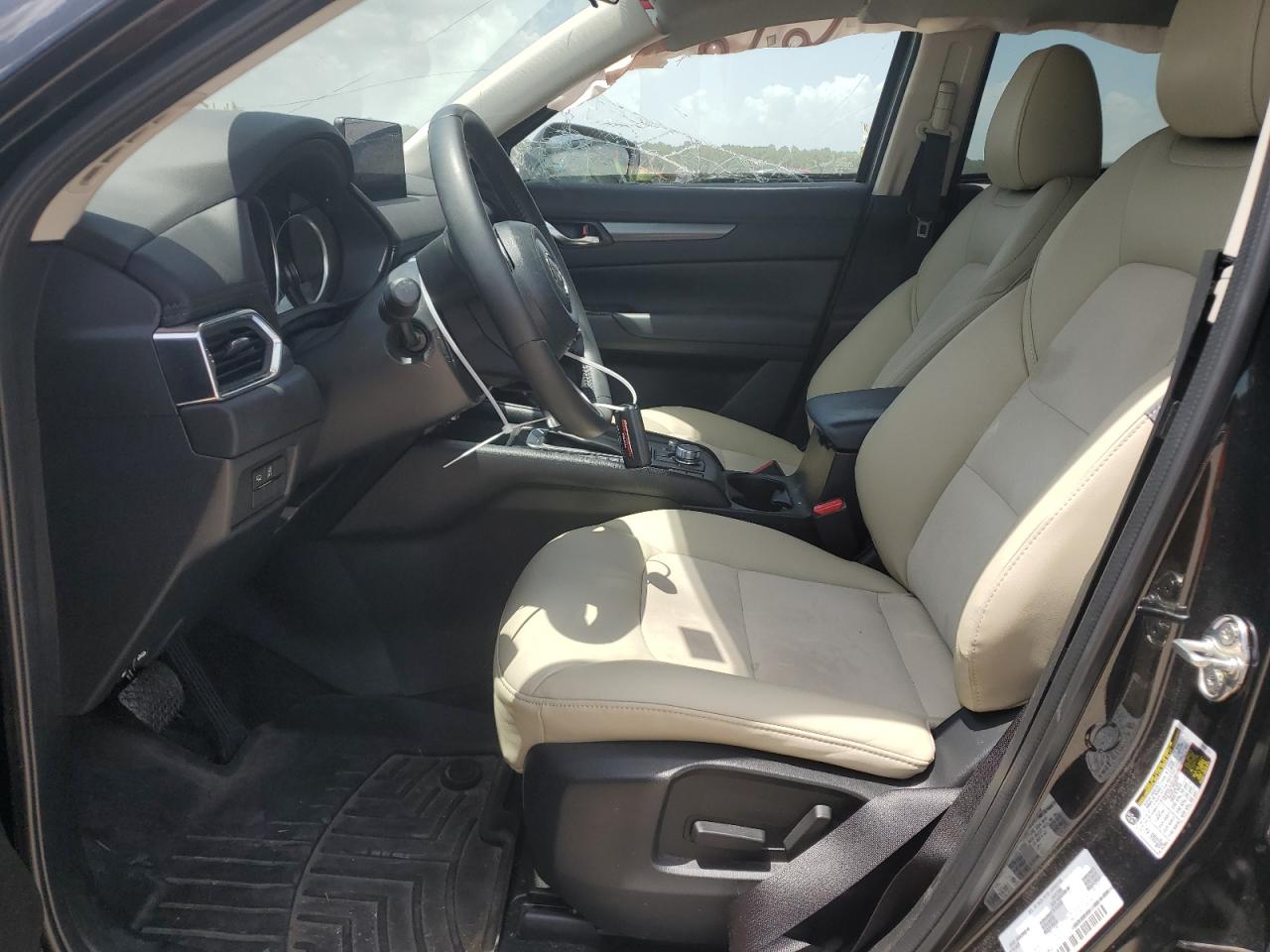 2023 MAZDA CX-5 SELECT VIN:JM3KFBBM4P0163688