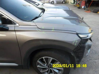 2019 Hyundai Santa FE VIN: