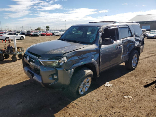 2022 TOYOTA 4RUNNER SR5/SR5 PREMIUM VIN:JTEMU5JR6N6037117