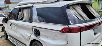 2021 Kia Carnival KNANE81BBMS077214 VIN:KNANE81BBMS077214
