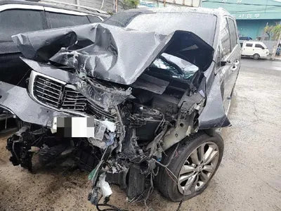 2016 Kia Carnival VIN: