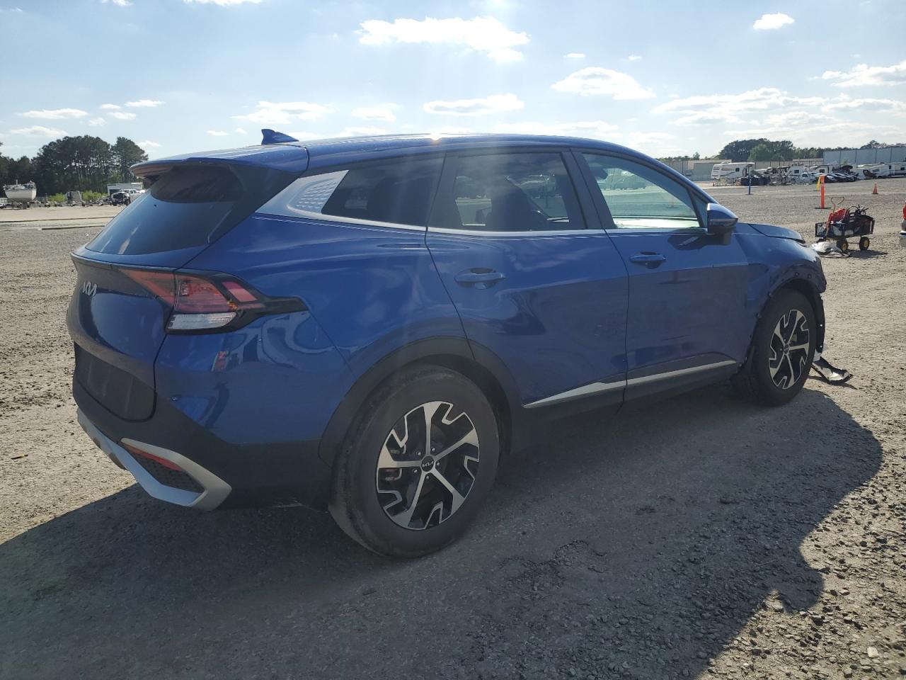2023 KIA SPORTAGE EX VIN:5XYK33AF8PG083864
