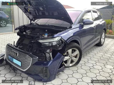 2022 Audi e-tron WAUZZZFZ4NP042934 VIN:WAUZZZFZ4NP042934