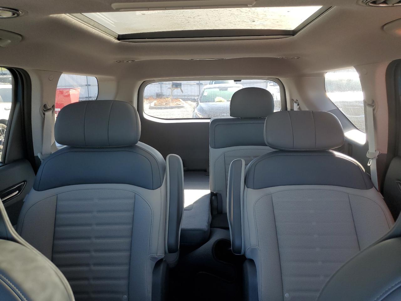 2024 KIA EV9 LAND VIN:KNDADFS52R6034360
