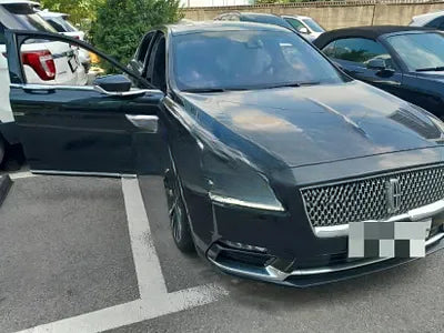 2017 Bentley Continental NONE VIN: