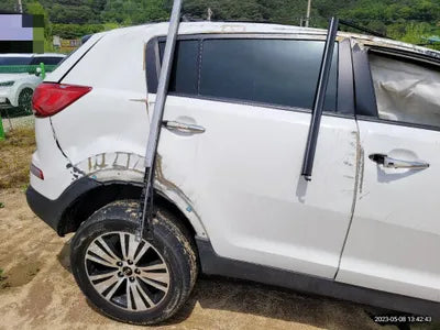 2014 Kia Sportage VIN: