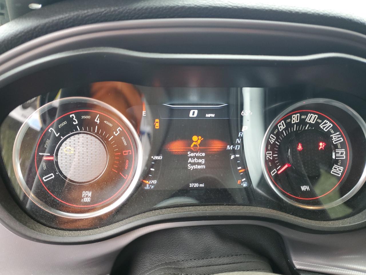 2023 DODGE CHALLENGER R/T SCAT PACK VIN:2C3CDZFJ5PH694409