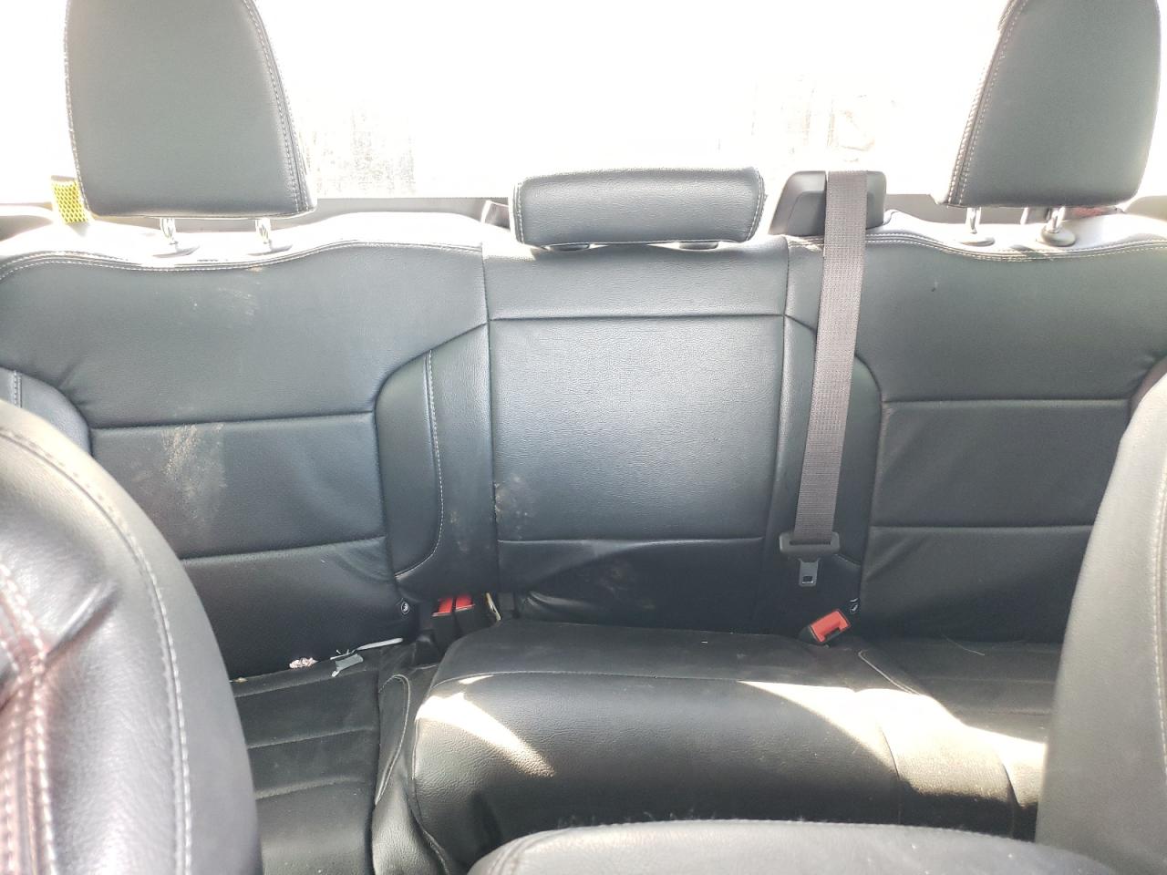 2024 GMC SIERRA K1500 VIN:1GTRUAED2RZ172049