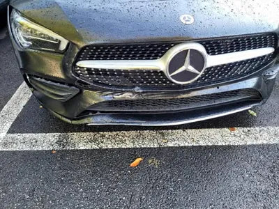 2020 Mercedes-Benz CLA 250 W1K5J4HB5LN113973 VIN:W1K5J4HB5LN113973