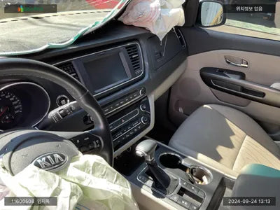 2019 Kia Carnival KNAMB81ABKS558349 VIN:KNAMB81ABKS558349