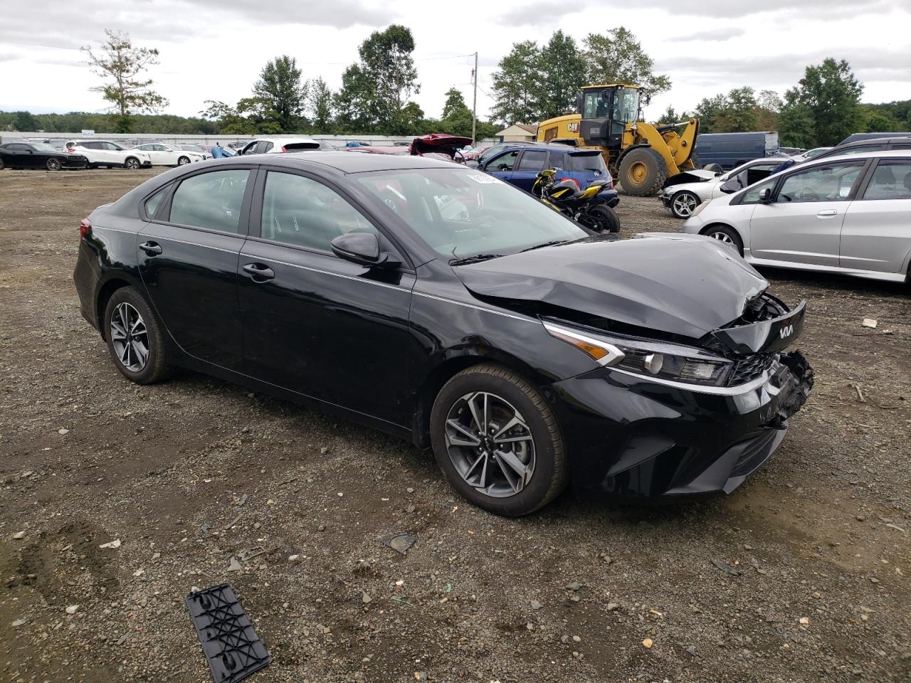 2024 KIA FORTE LX VIN:3KPF24AD5RE753539