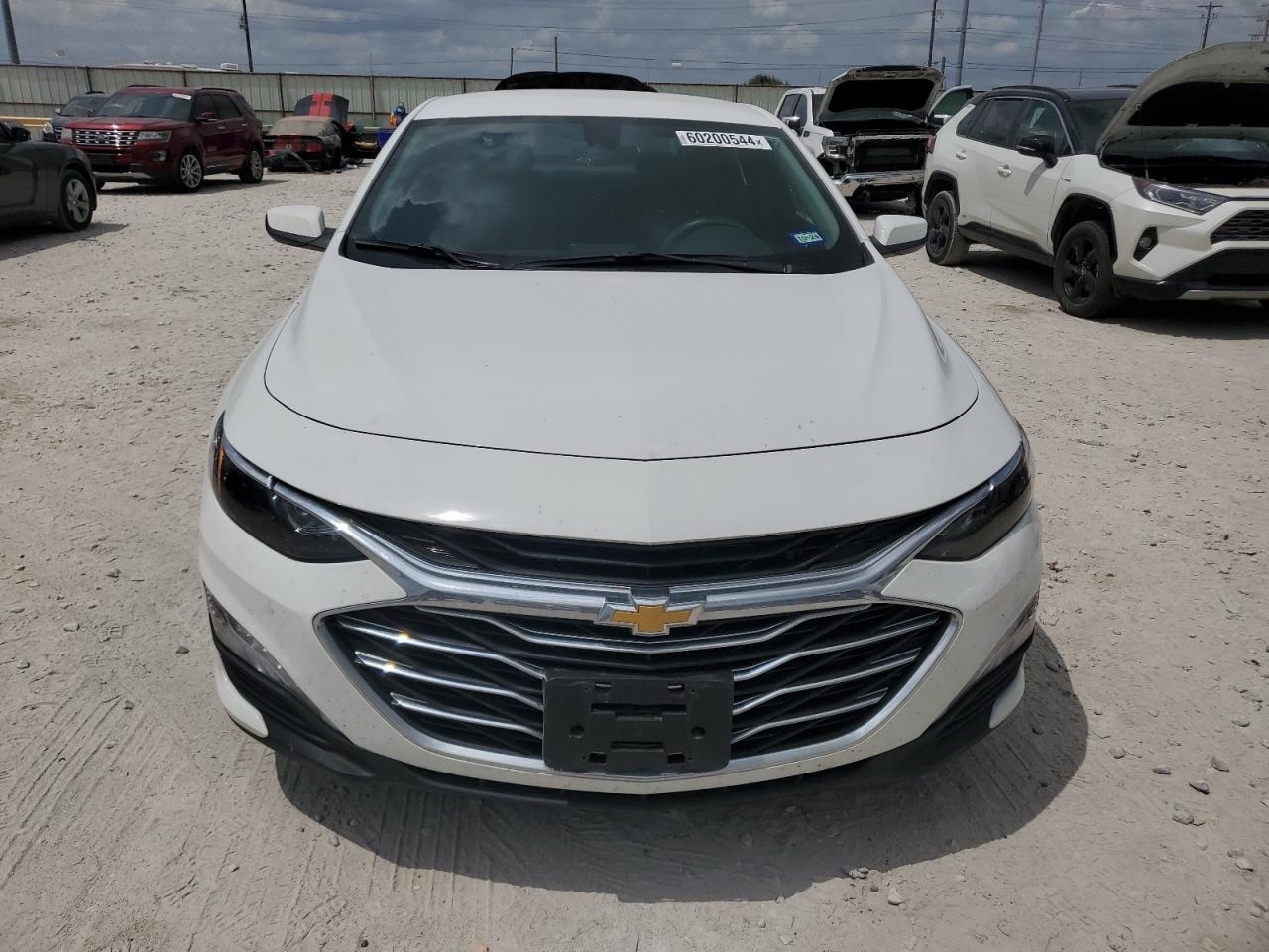 2022 CHEVROLET MALIBU LT VIN:1G1ZD5ST8NF116818