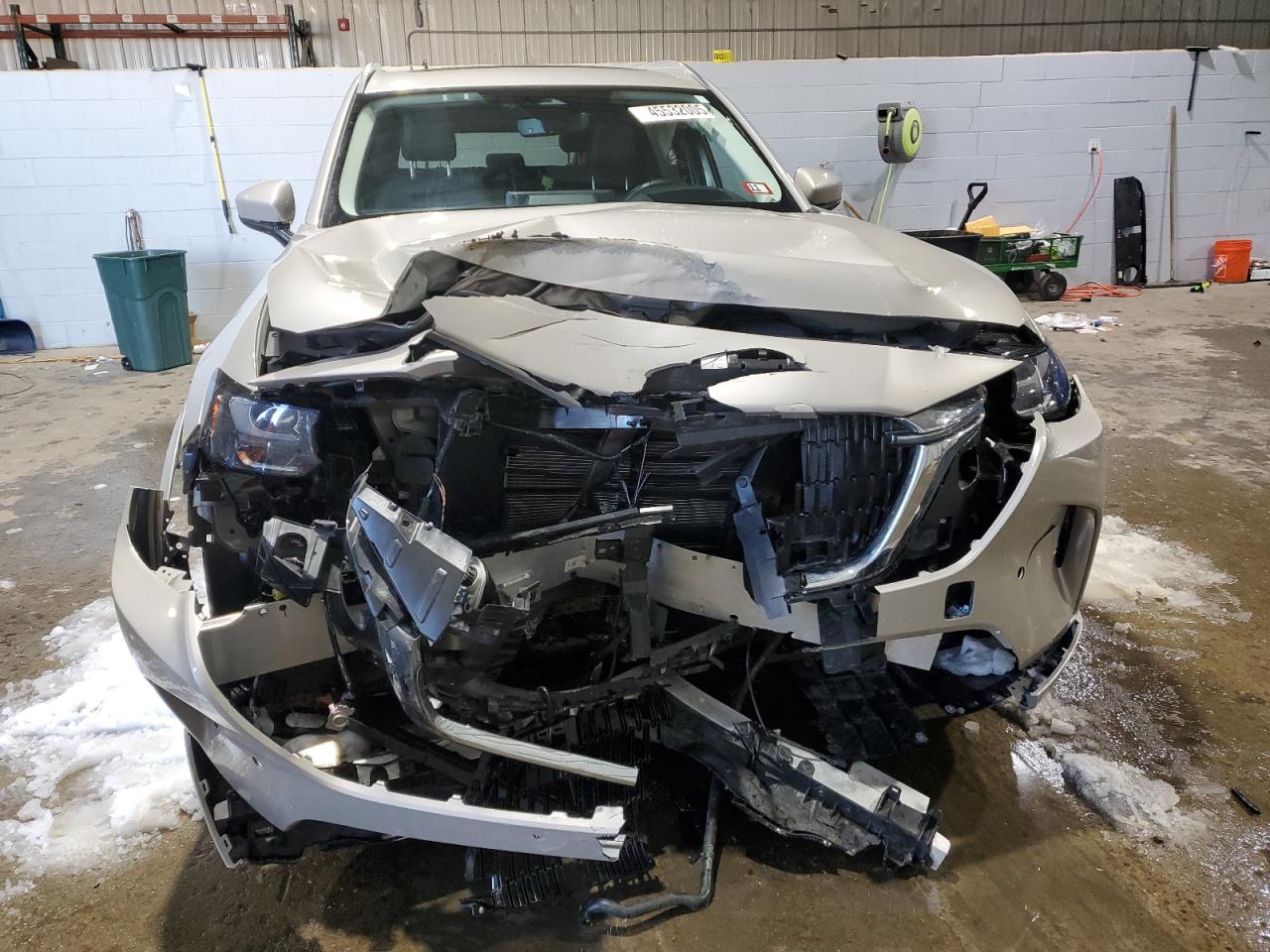 2024 MAZDA CX-90  VIN:JM3KK1HC6R1126403