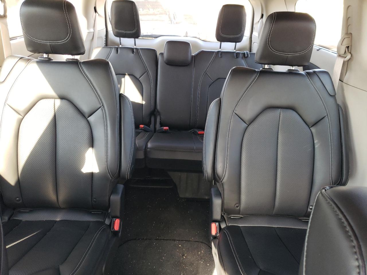 2023 CHRYSLER PACIFICA TOURING L VIN:2C4RC3BG5PR622894